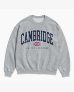 Cambridge Collegiate Sweatshirt