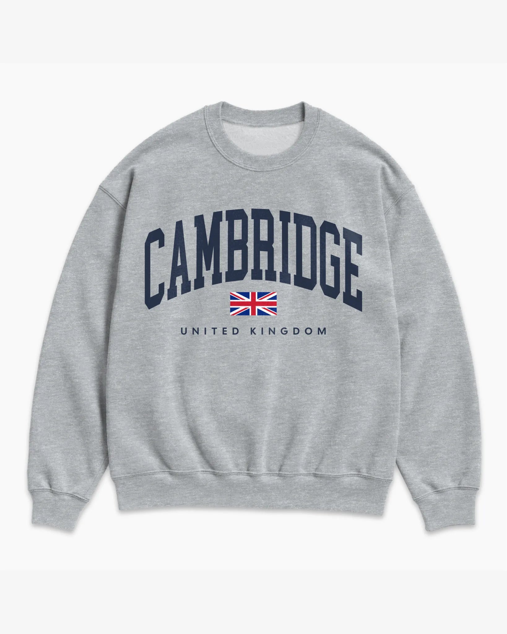 Cambridge Collegiate Sweatshirt