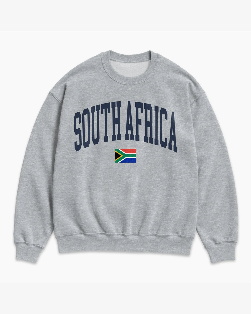 South Africa Collegiate Flag Sweatshirt