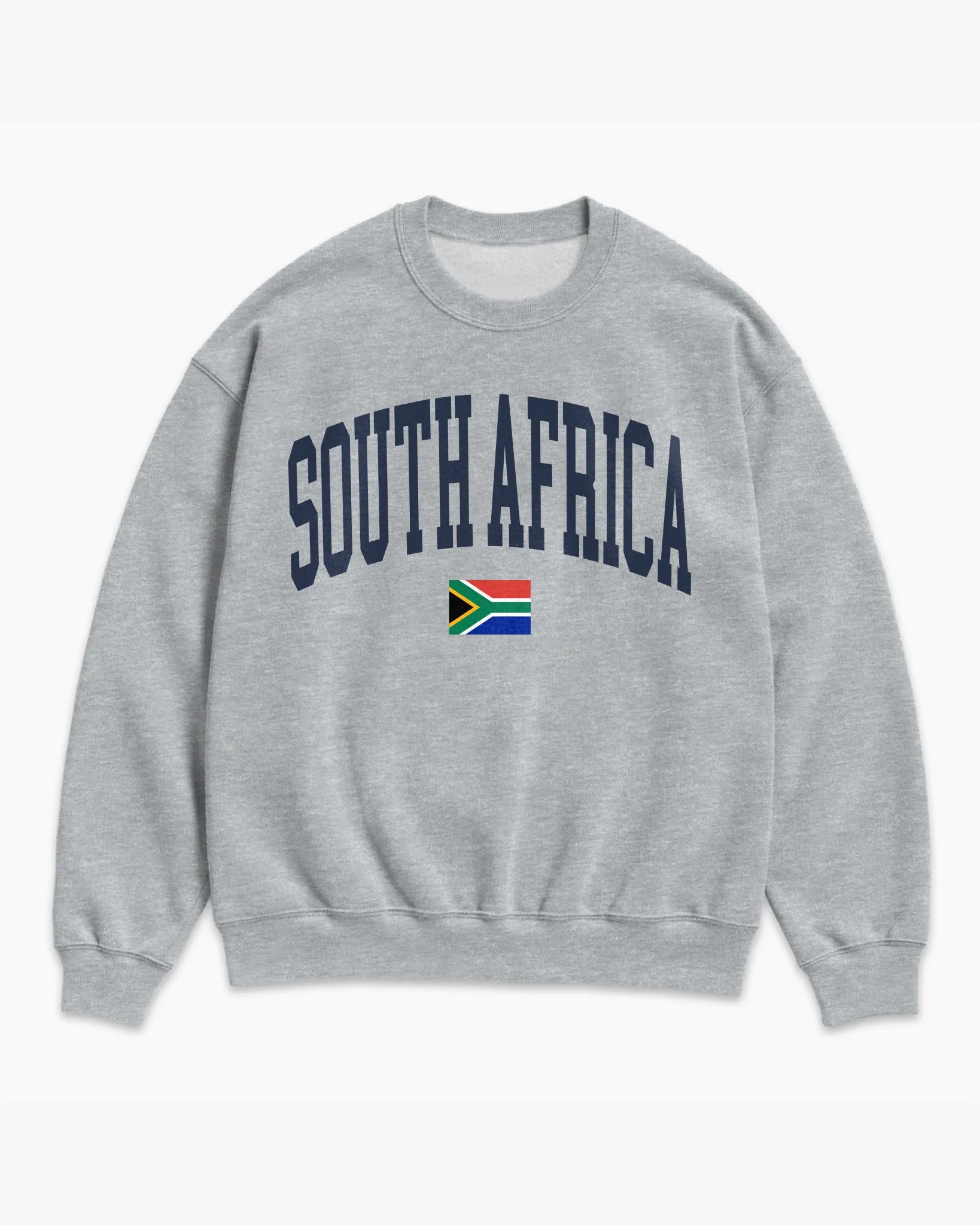 South Africa Collegiate Flag Sweatshirt