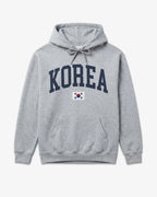 Korea Collegiate Flag Hoodie