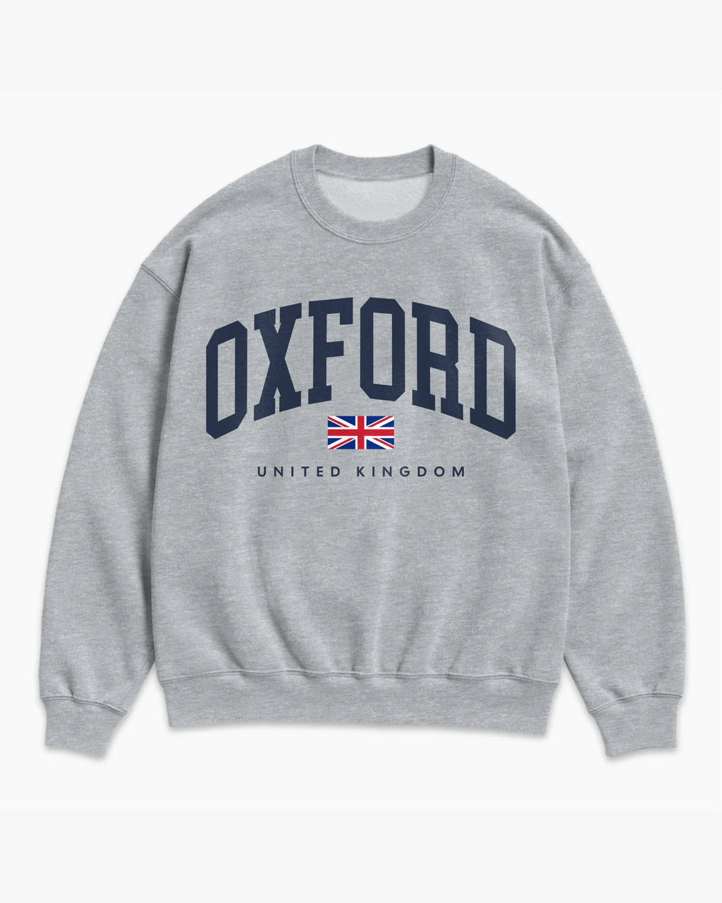 Oxford Collegiate Sweatshirt