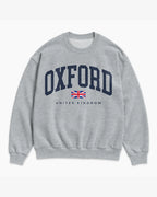 Oxford Collegiate Sweatshirt