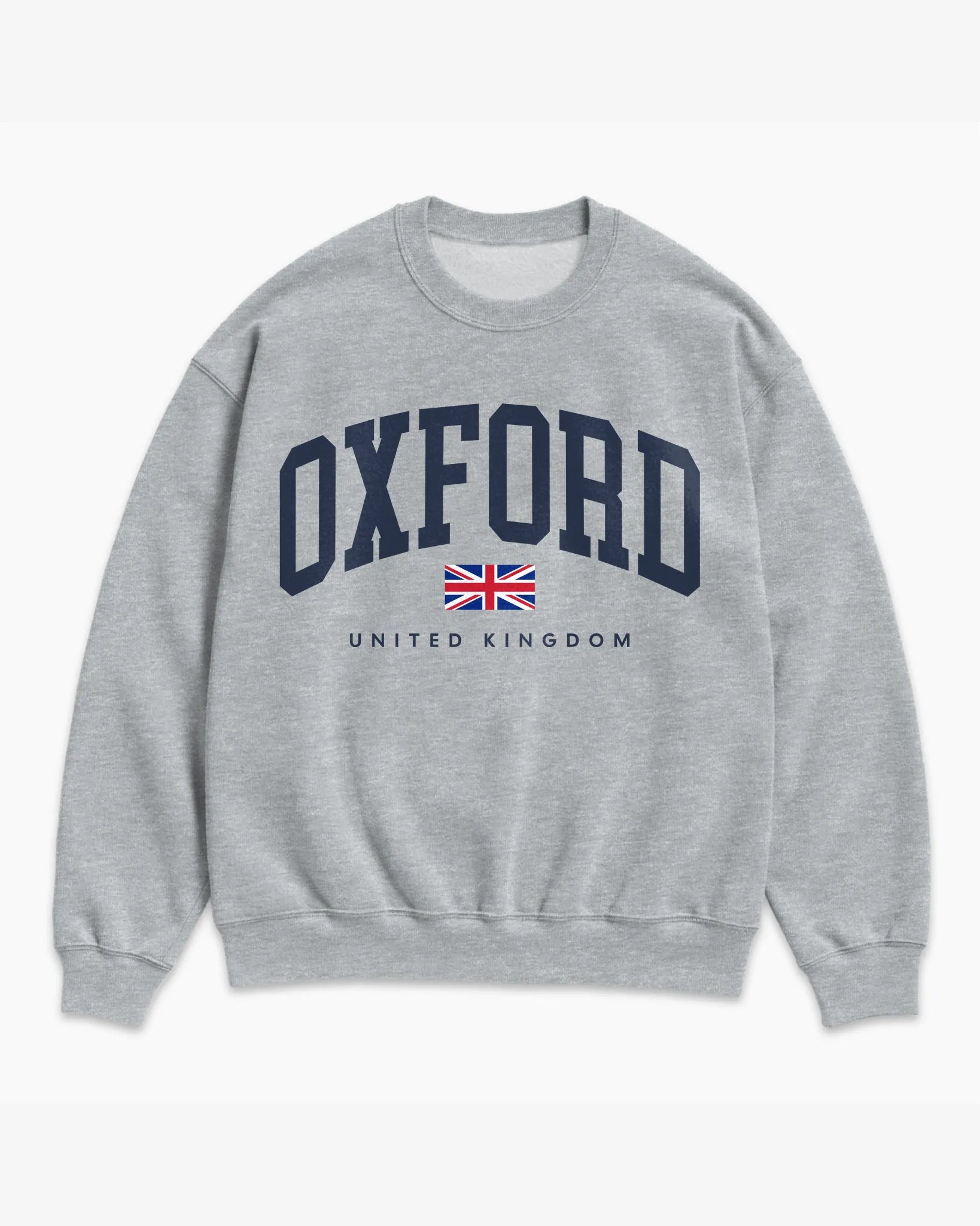 Oxford Collegiate Sweatshirt