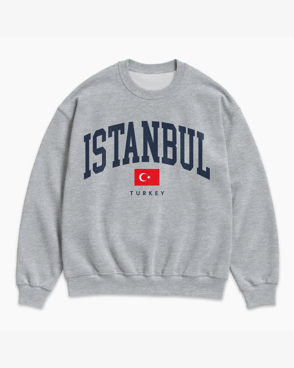 Istanbul Collegiate Sweatshirt