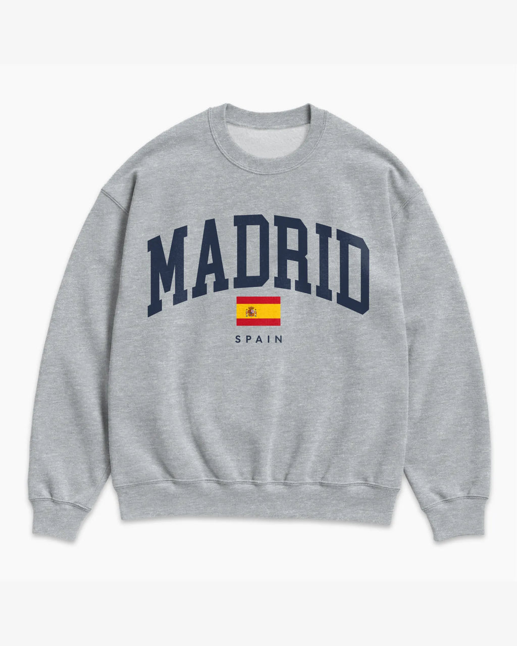 Madrid Collegiate Sweatshirt