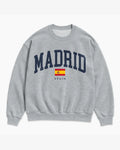 Madrid Collegiate Sweatshirt