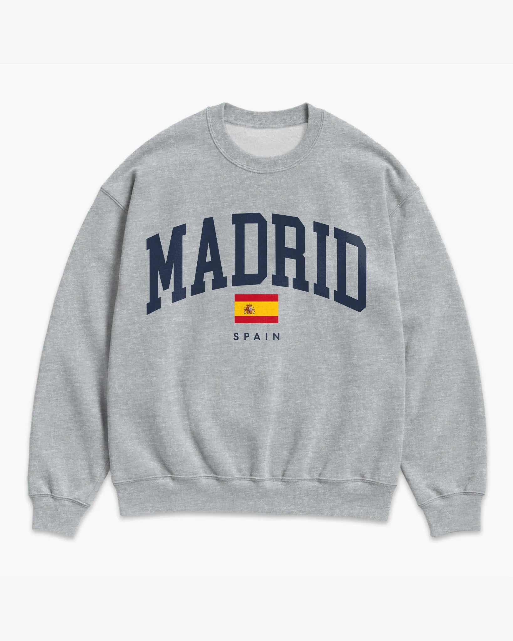 Madrid Collegiate Sweatshirt