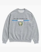 Guatemala Flagline Sweatshirt