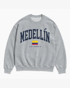 Medellin Collegiate Sweatshirt