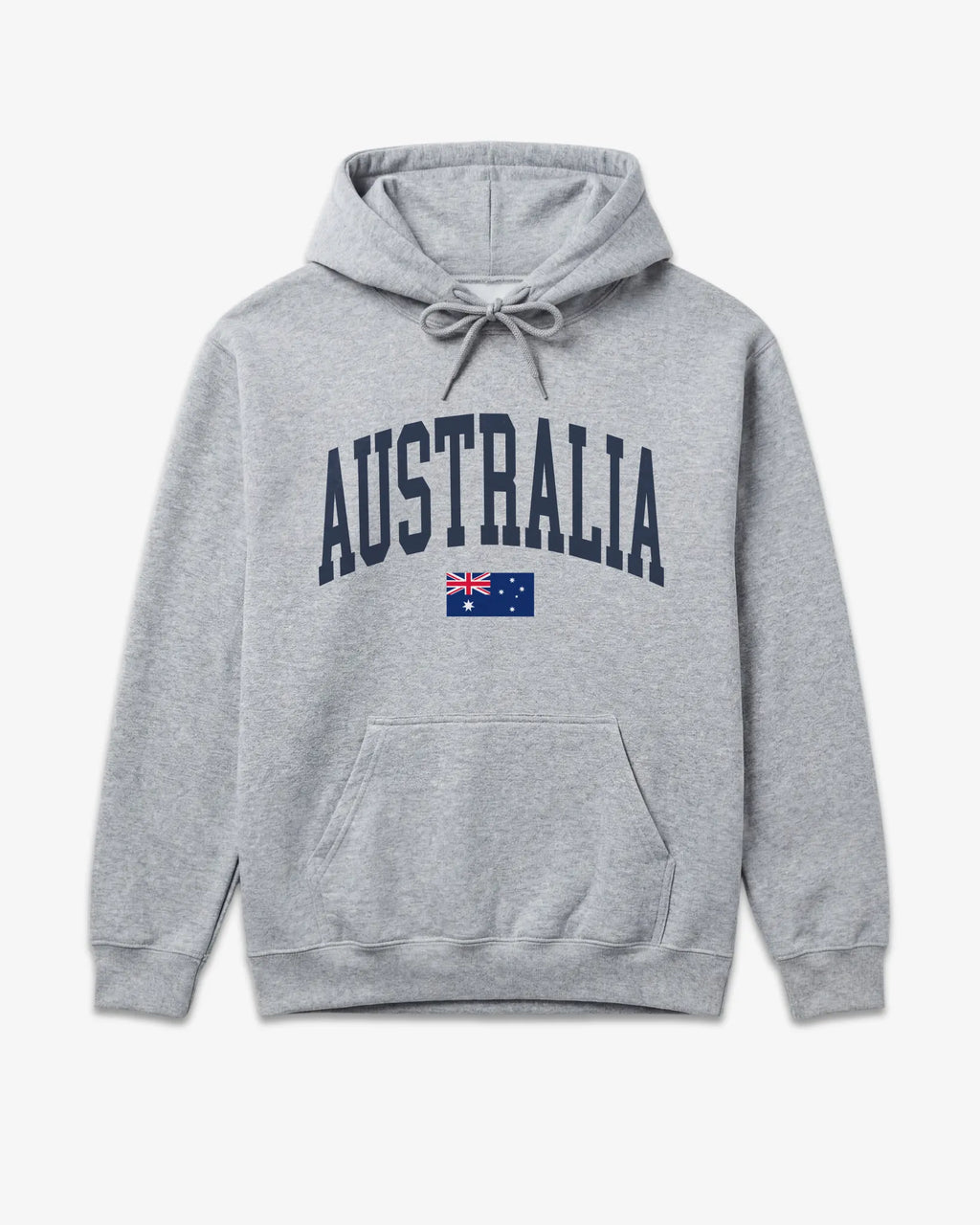 Australia Collegiate Flag Hoodie