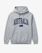 Australia Collegiate Flag Hoodie