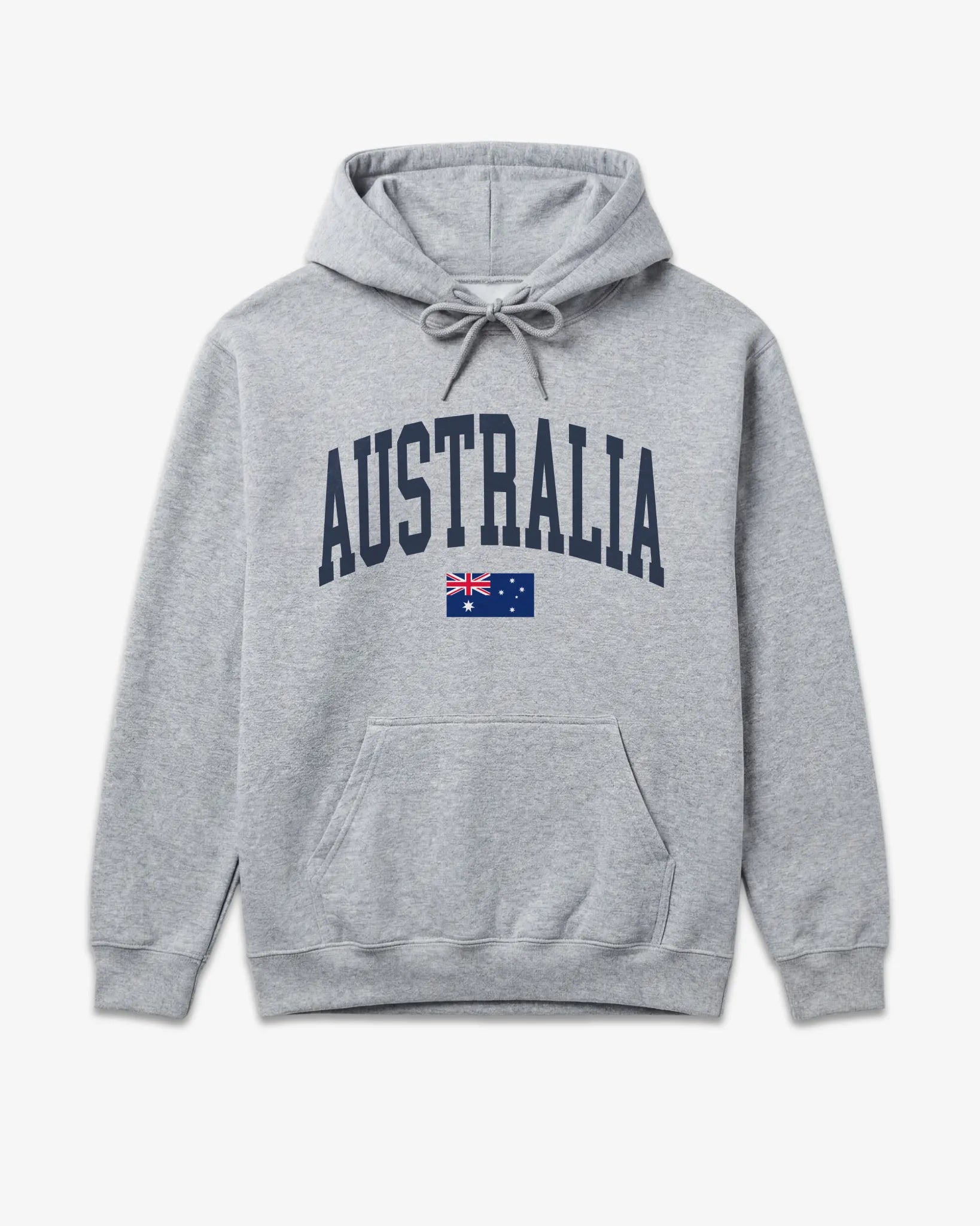 Australia Collegiate Flag Hoodie