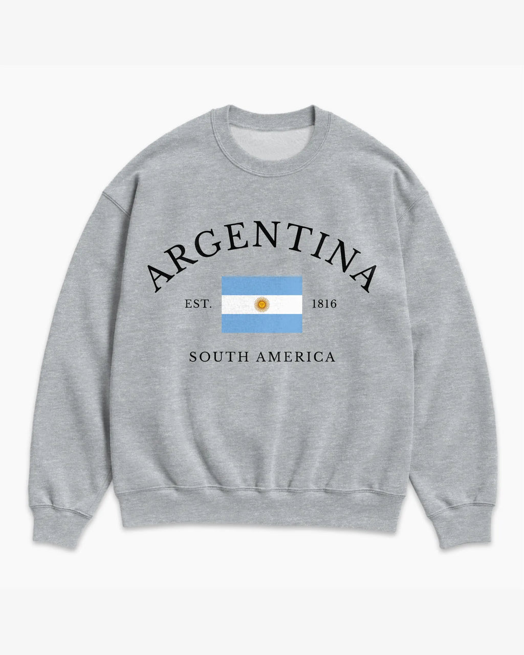 Argentina Heritage Sweatshirt
