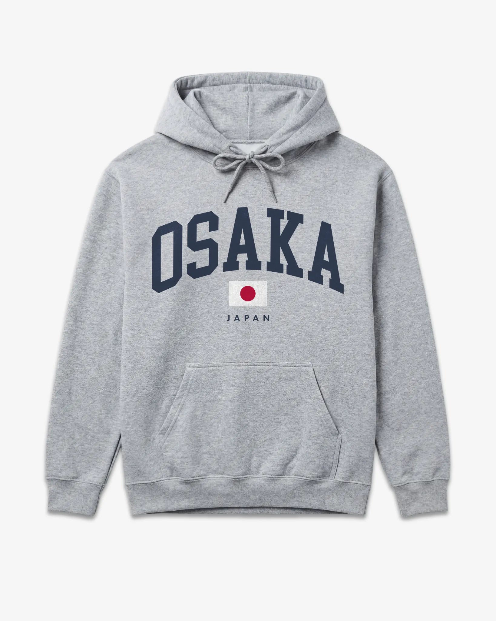 Osaka Collegiate Hoodie