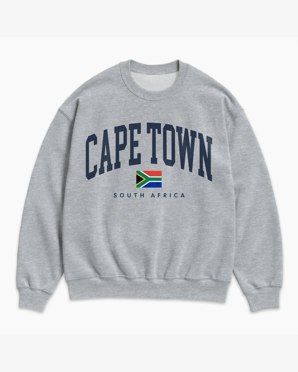 Cape Town Collegiate Sweatshirt