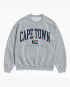 Cape Town Collegiate Sweatshirt