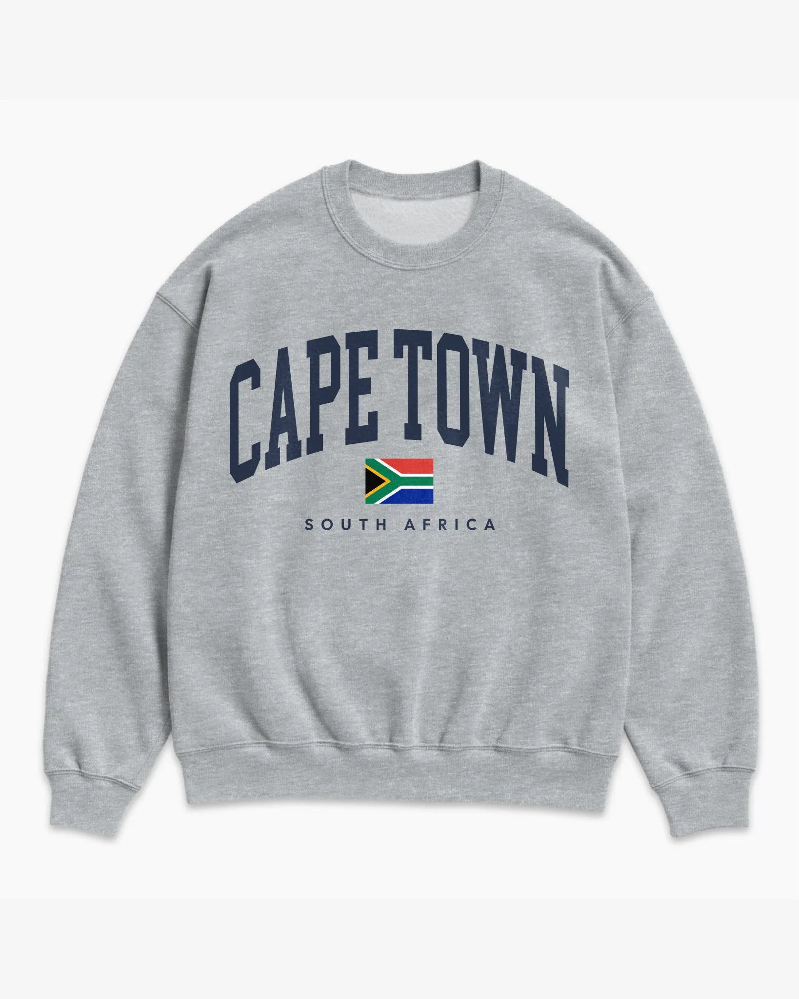 Cape Town Collegiate Sweatshirt