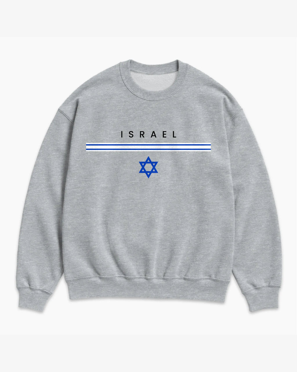 Israel Flagline Sweatshirt
