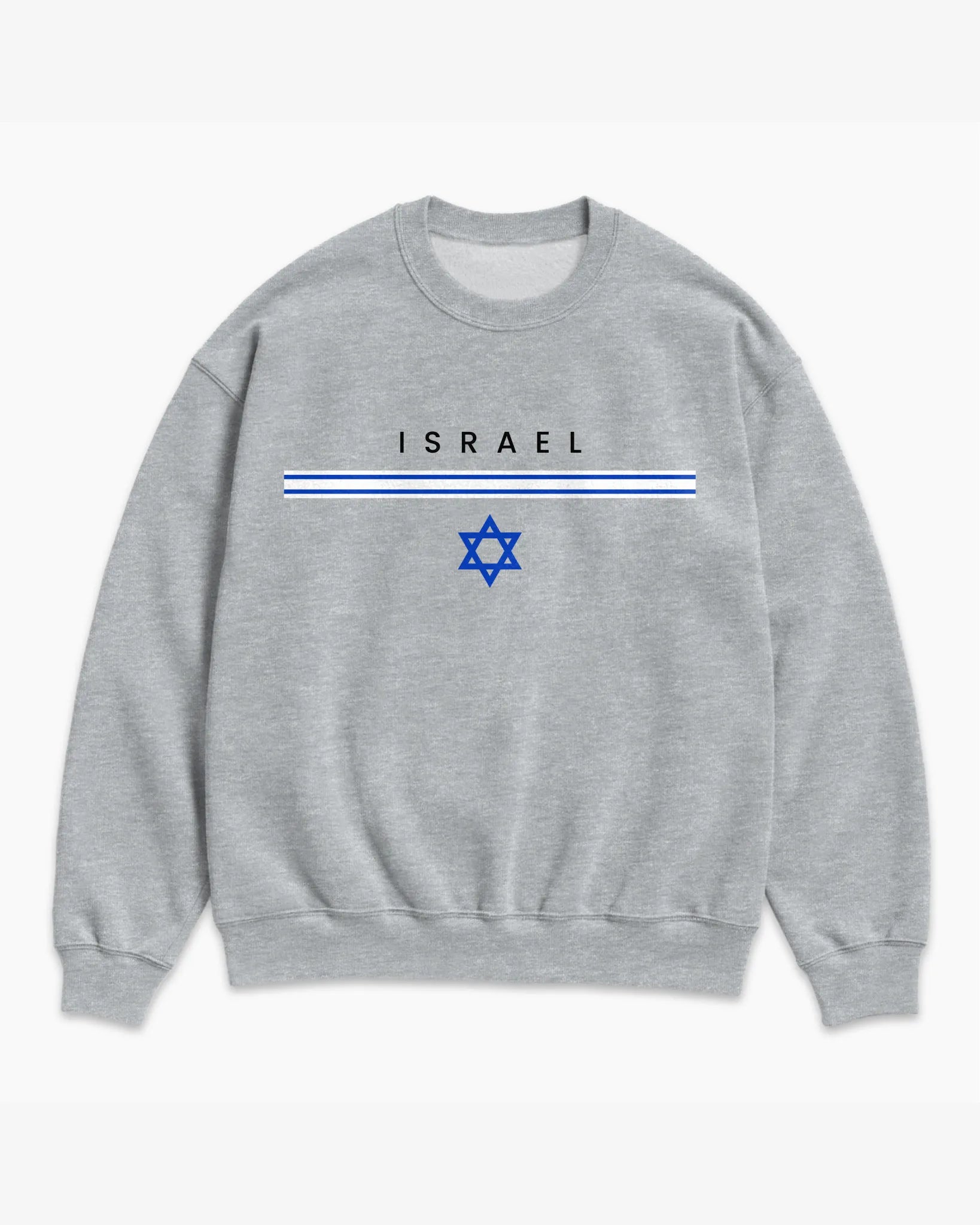 Israel Flagline Sweatshirt