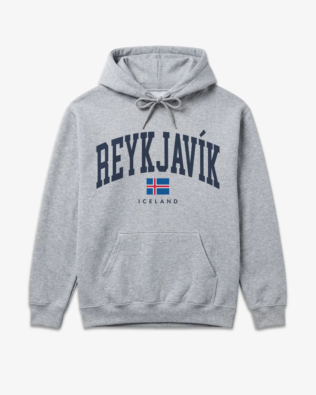 Reykjavik Collegiate Hoodie