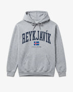 Reykjavik Collegiate Hoodie