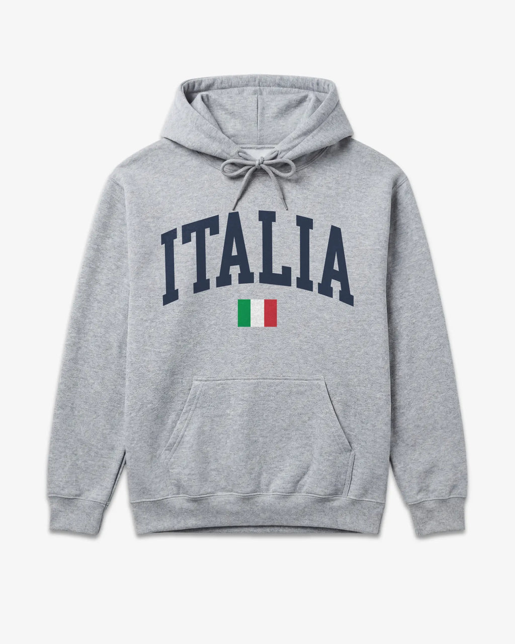 Italia Collegiate Flag Hoodie