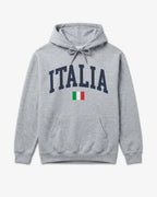 Italia Collegiate Flag Hoodie