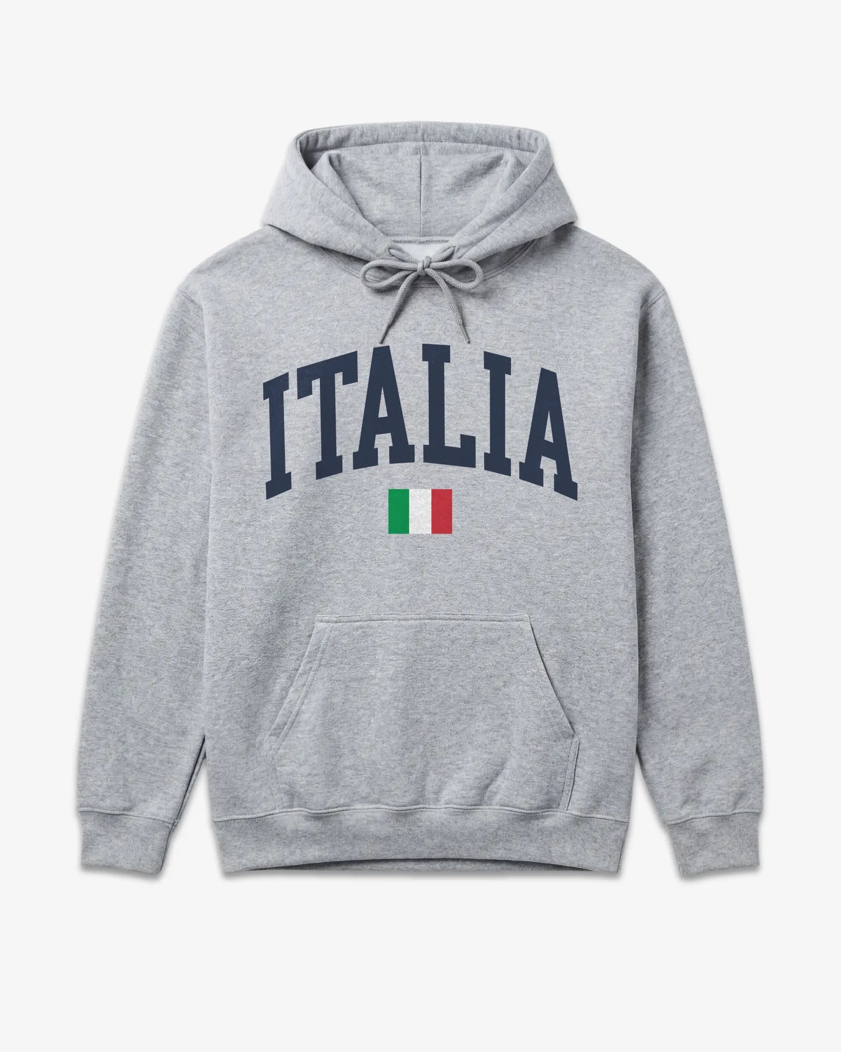Italia Collegiate Flag Hoodie