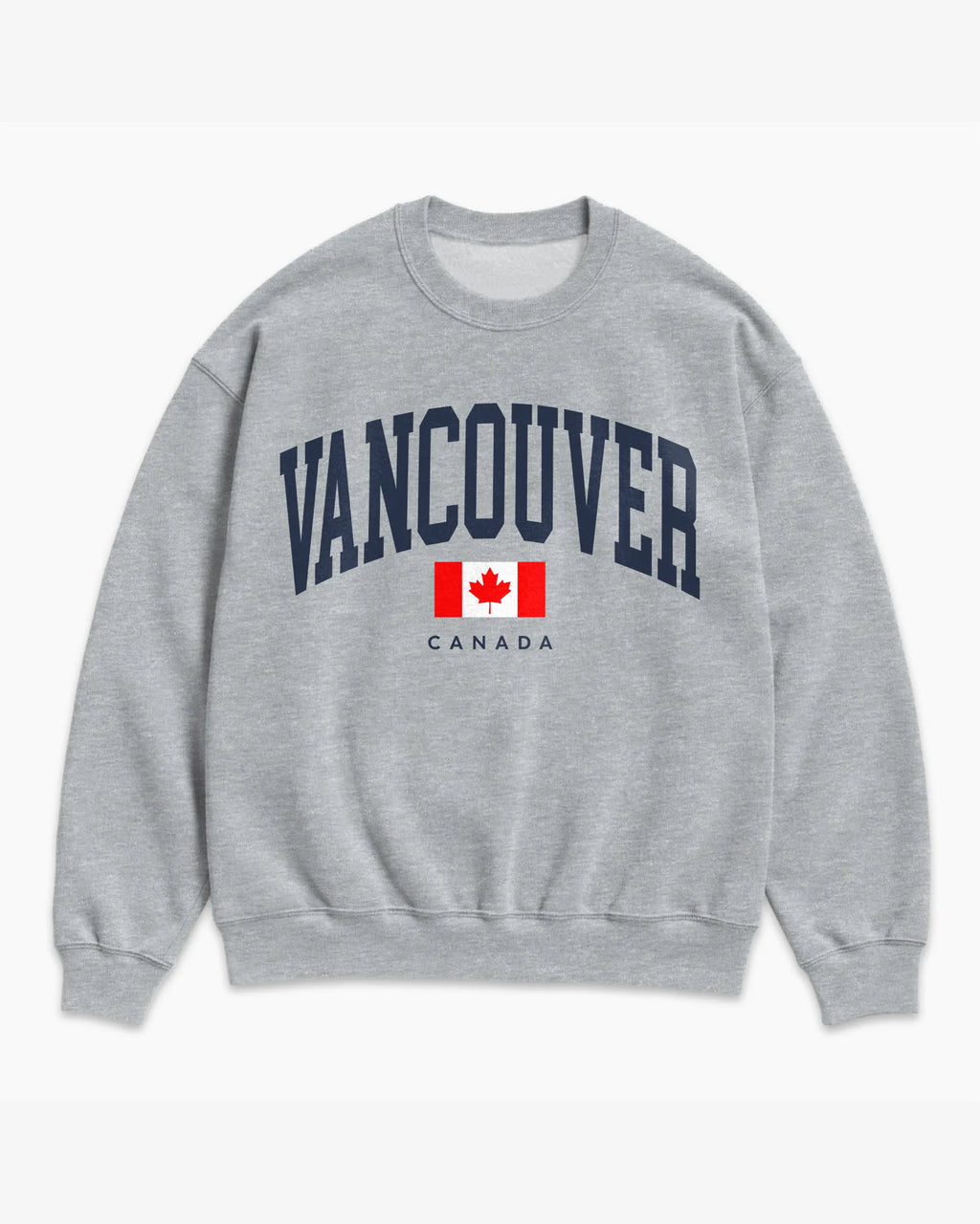 Vancouver Collegiate Sweatshirt