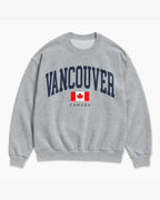 Vancouver Collegiate Sweatshirt