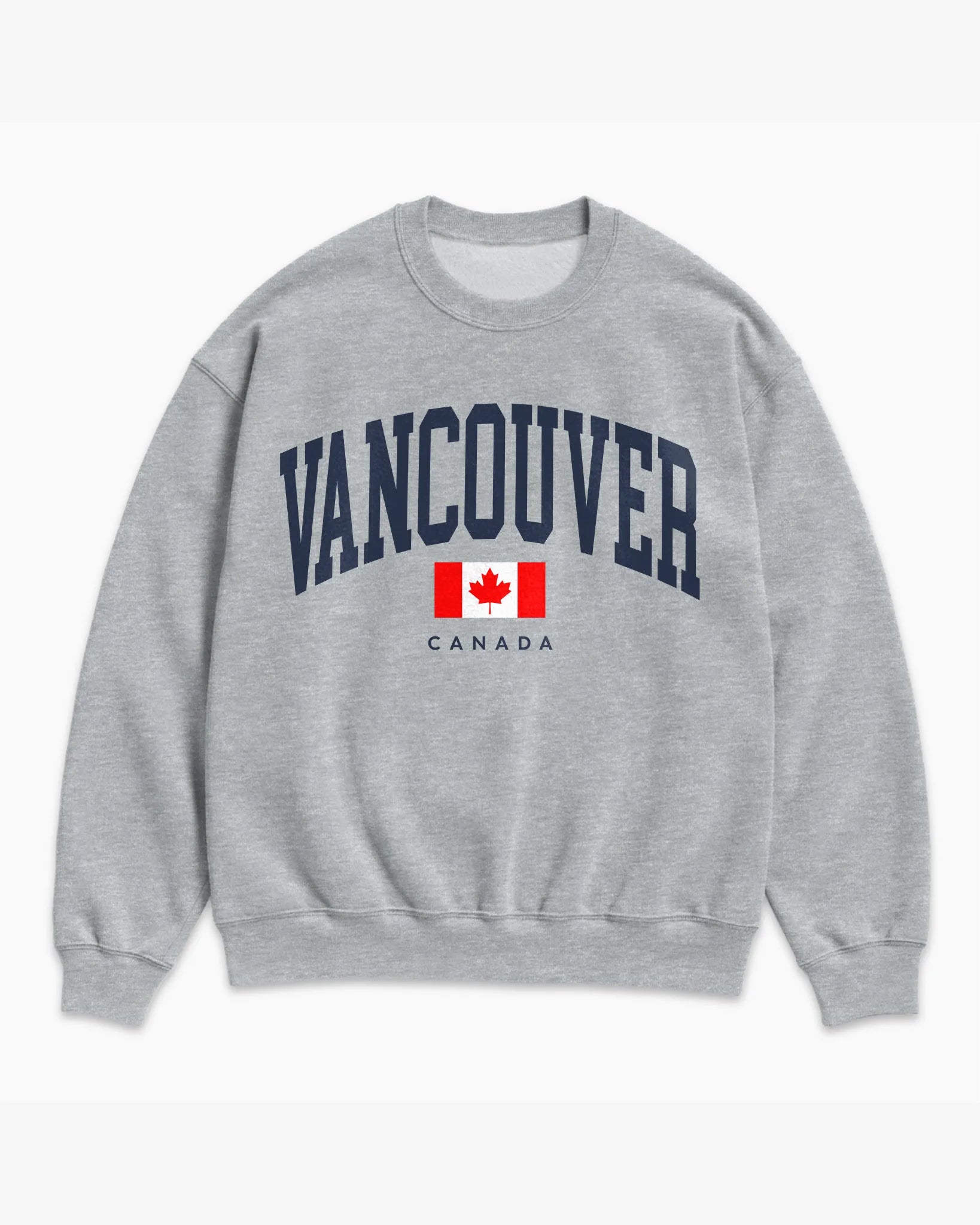 Vancouver Collegiate Sweatshirt