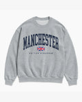 Manchester Collegiate Sweatshirt