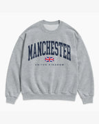 Manchester Collegiate Sweatshirt