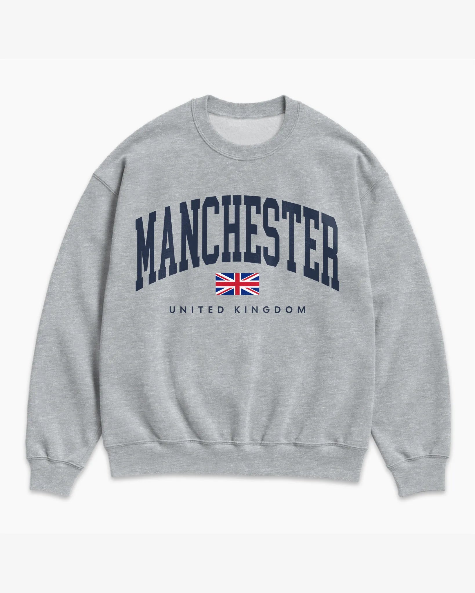 Manchester Collegiate Sweatshirt
