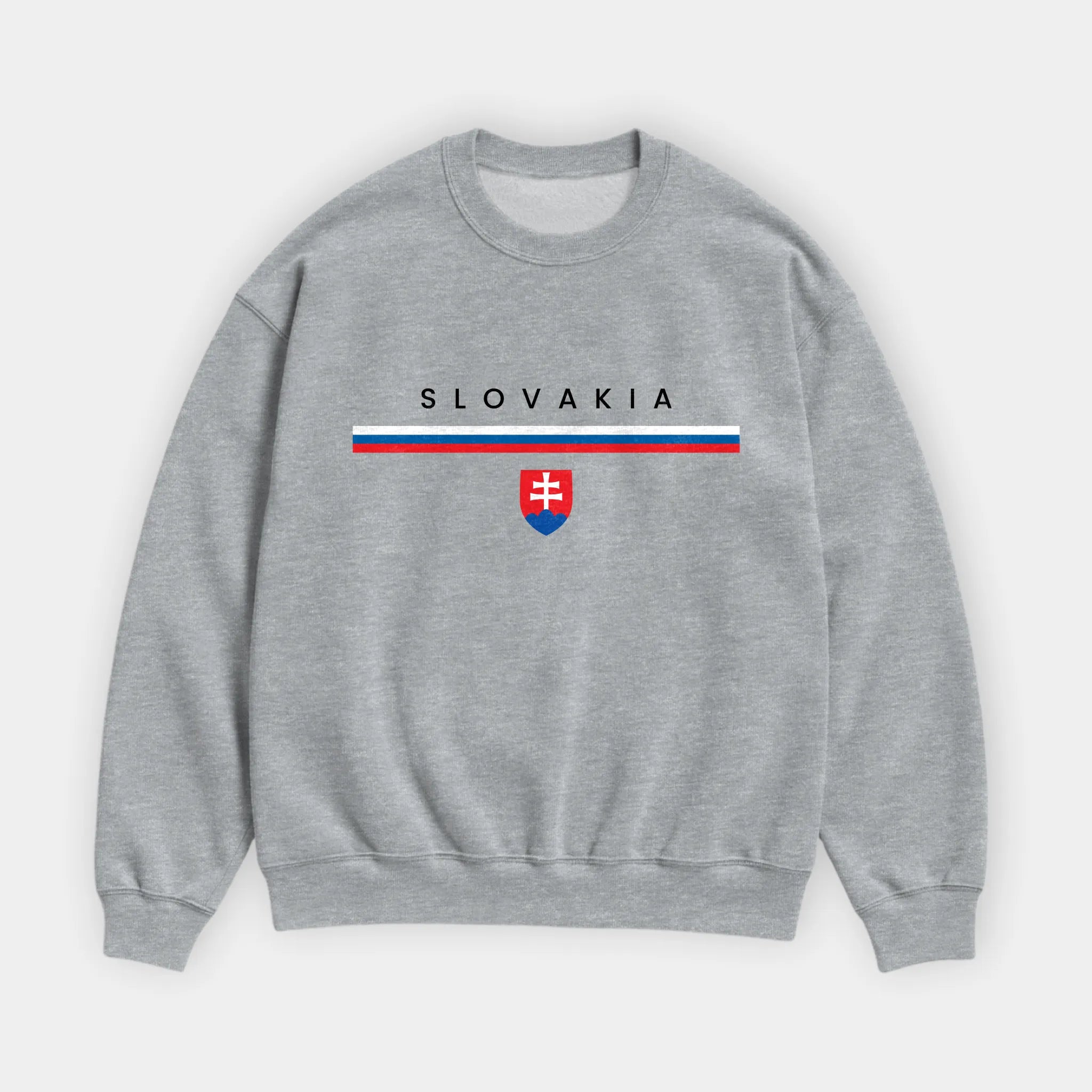 Slovakia Flagline Sweatshirt