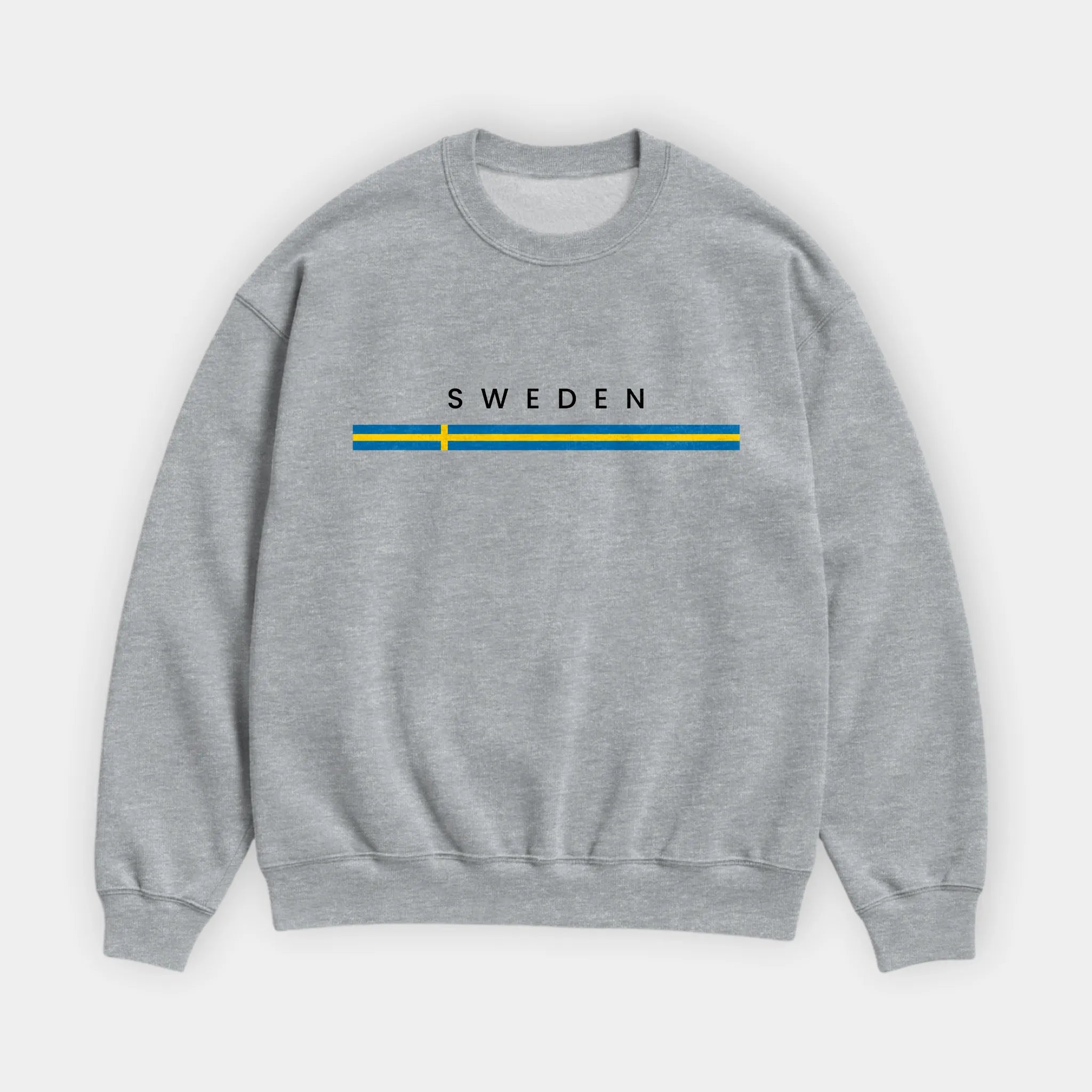 Sweden Flagline Sweatshirt