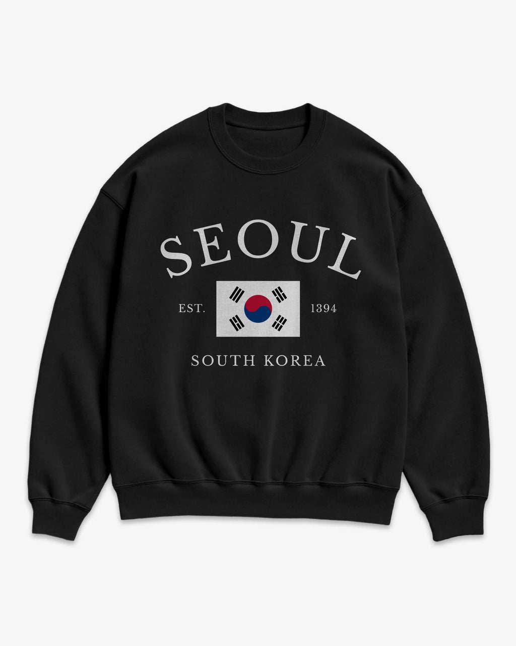 Seoul Heritage Sweatshirt