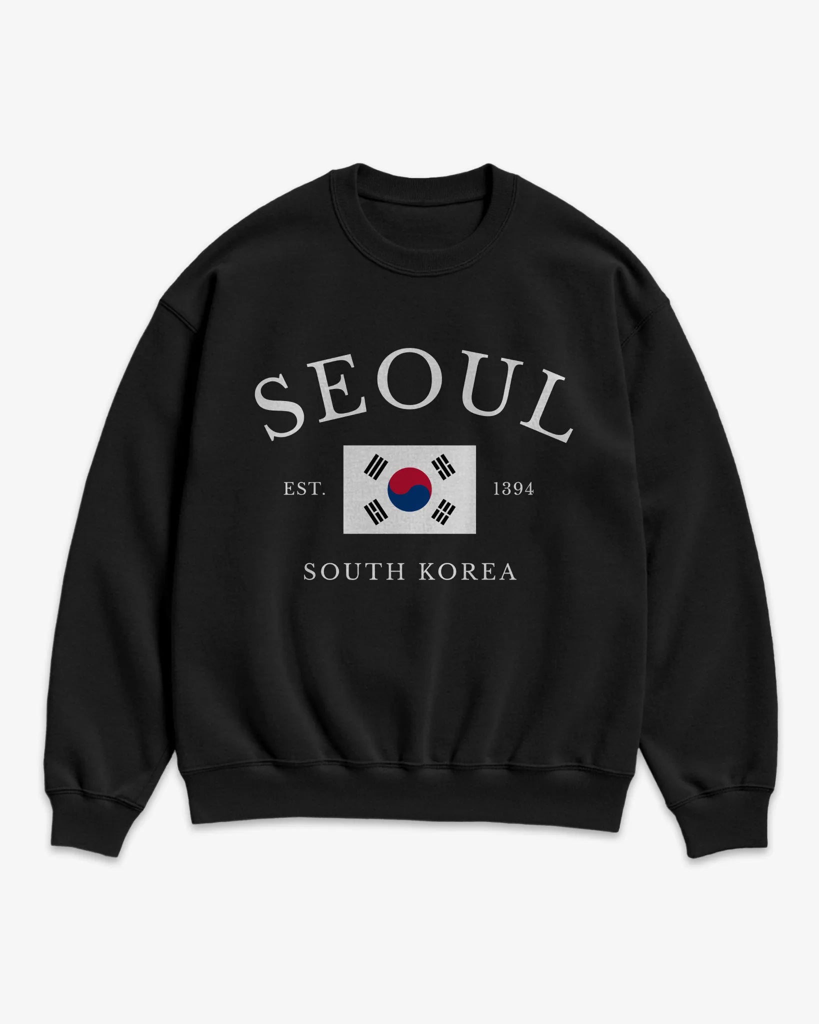Seoul Heritage Sweatshirt