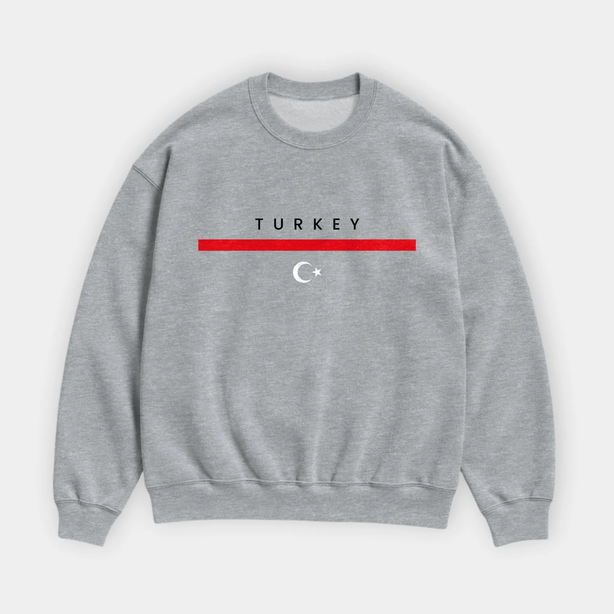Turkey Flagline Sweatshirt