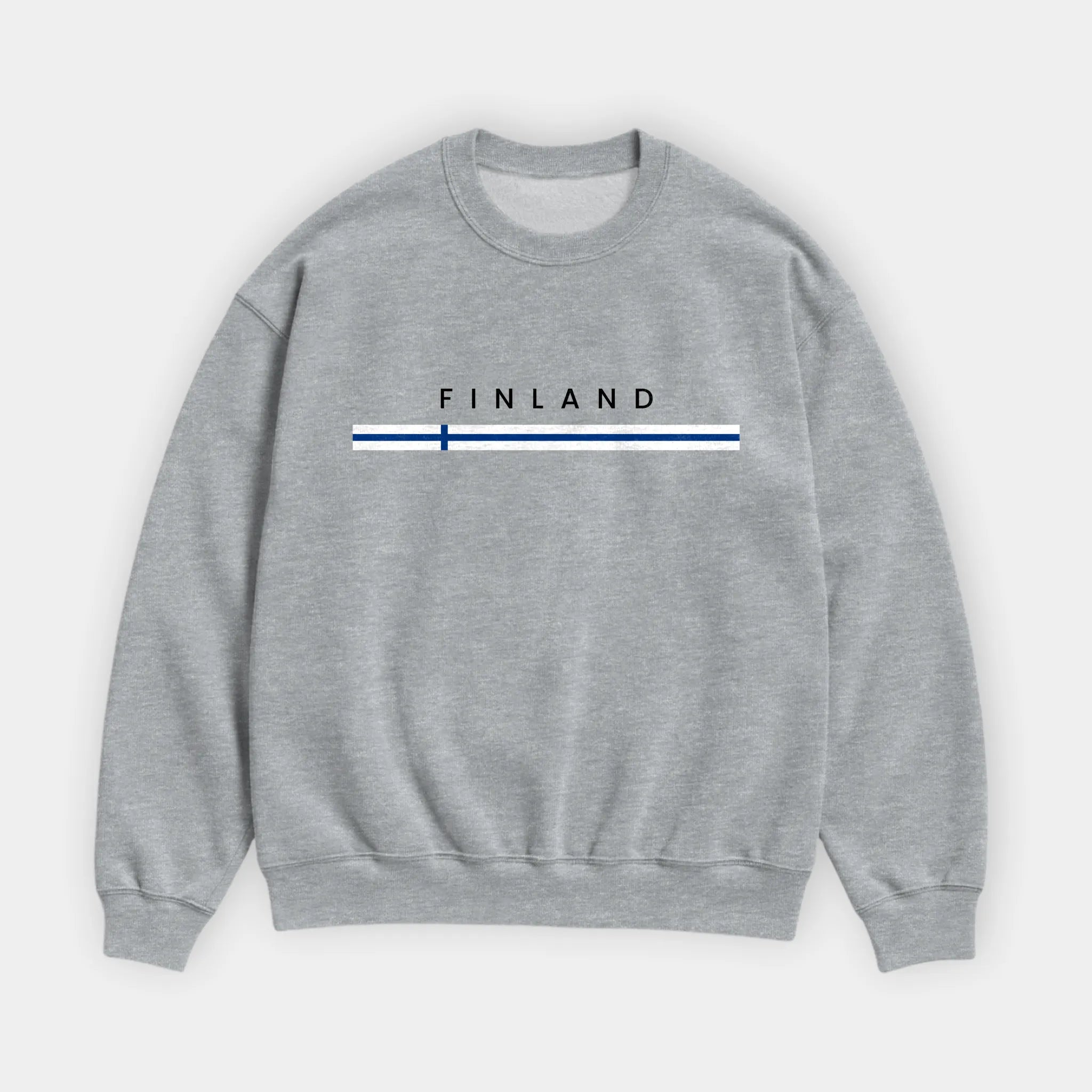 Finland Flagline Sweatshirt