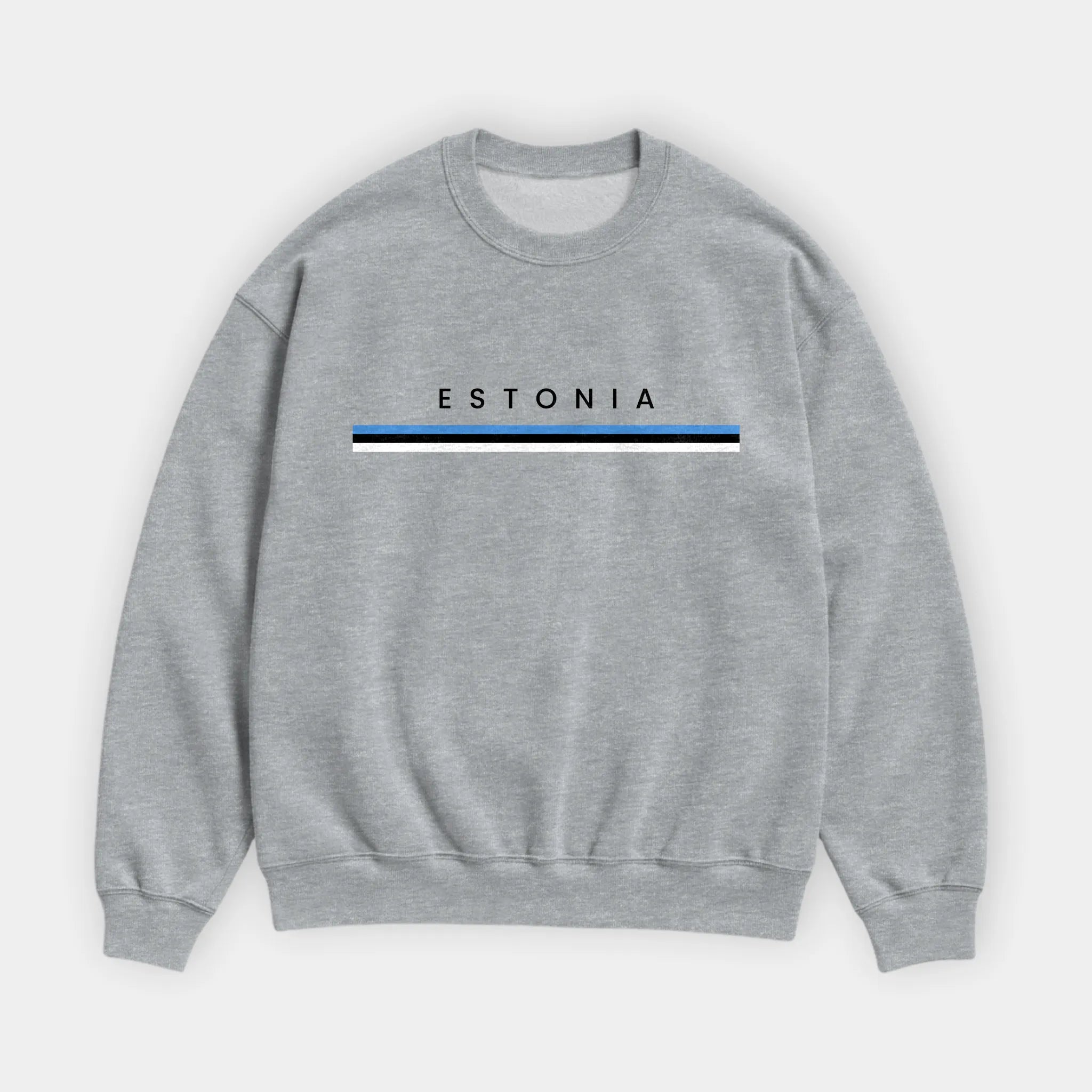 Estonia Flagline Sweatshirt