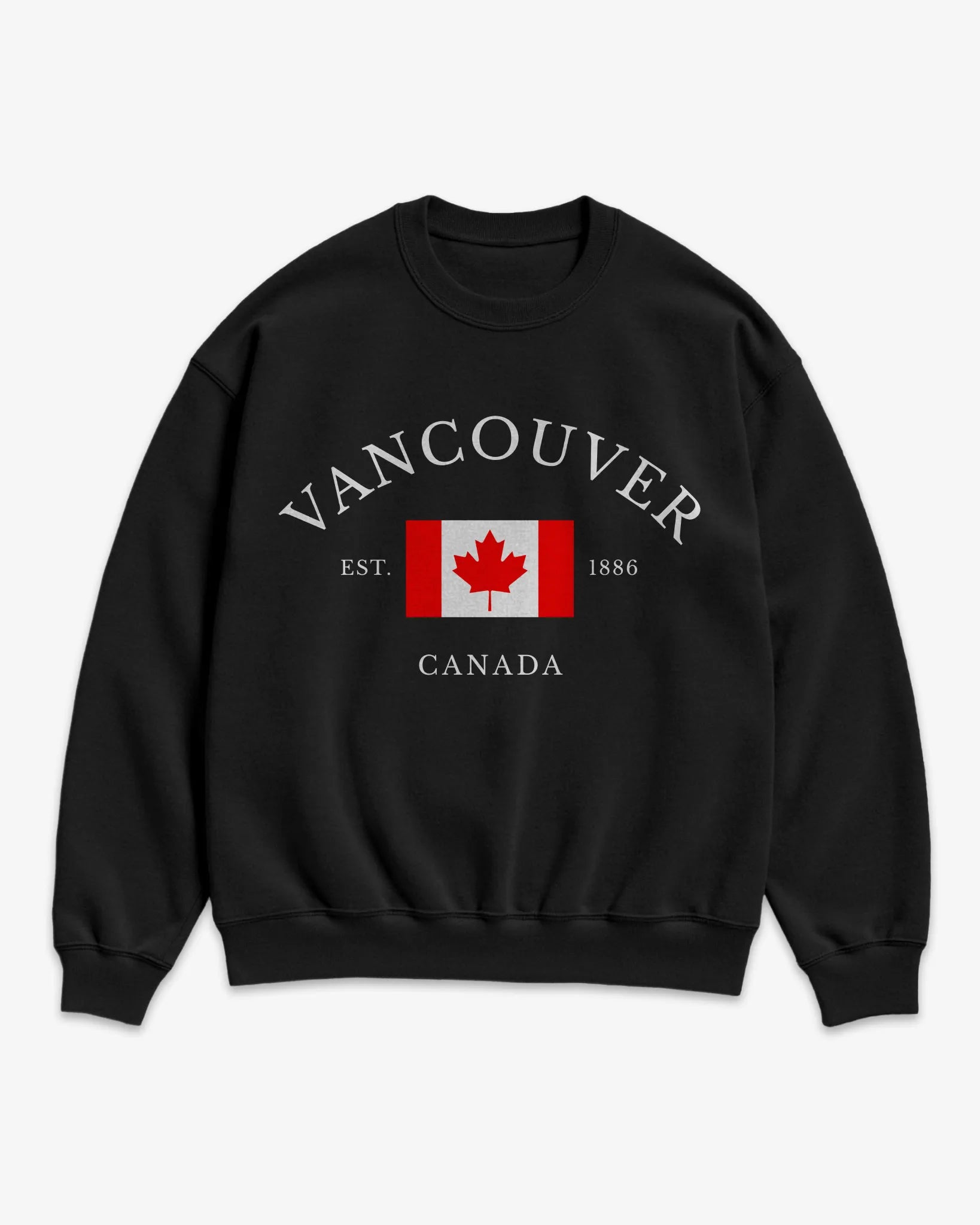 Vancouver Heritage Sweatshirt