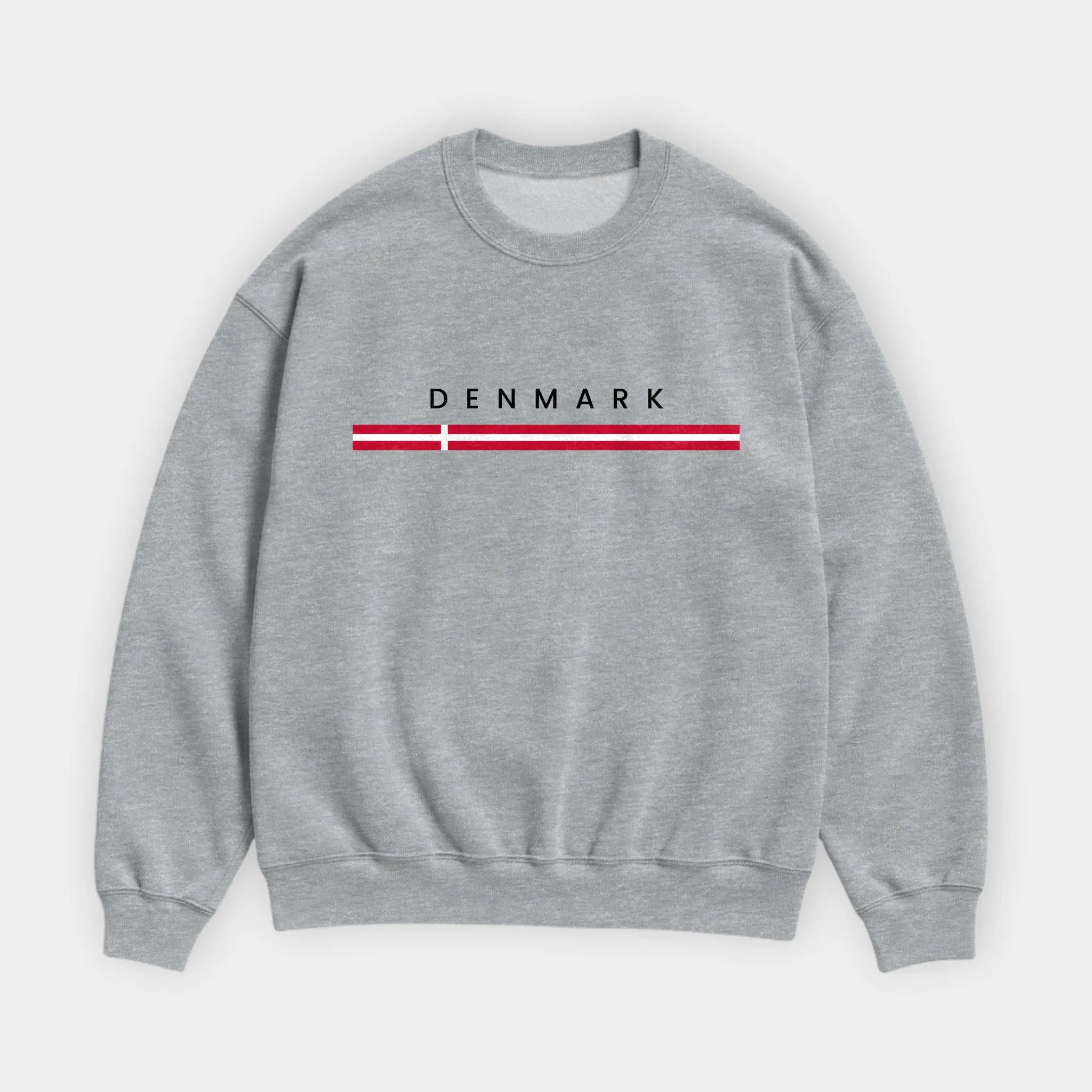 Denmark Flagline Sweatshirt