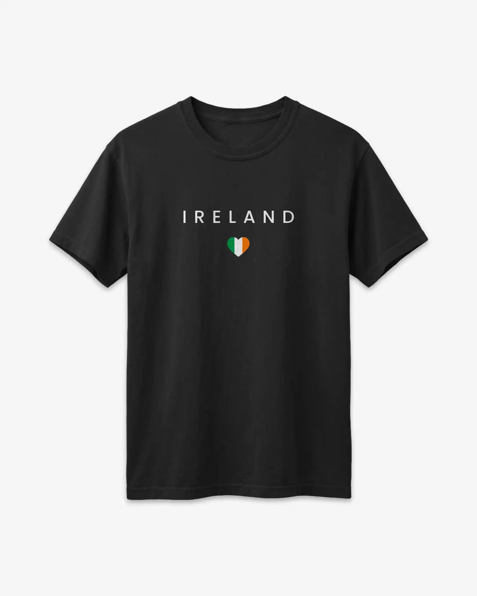 Ireland Minimal Flag T-Shirt