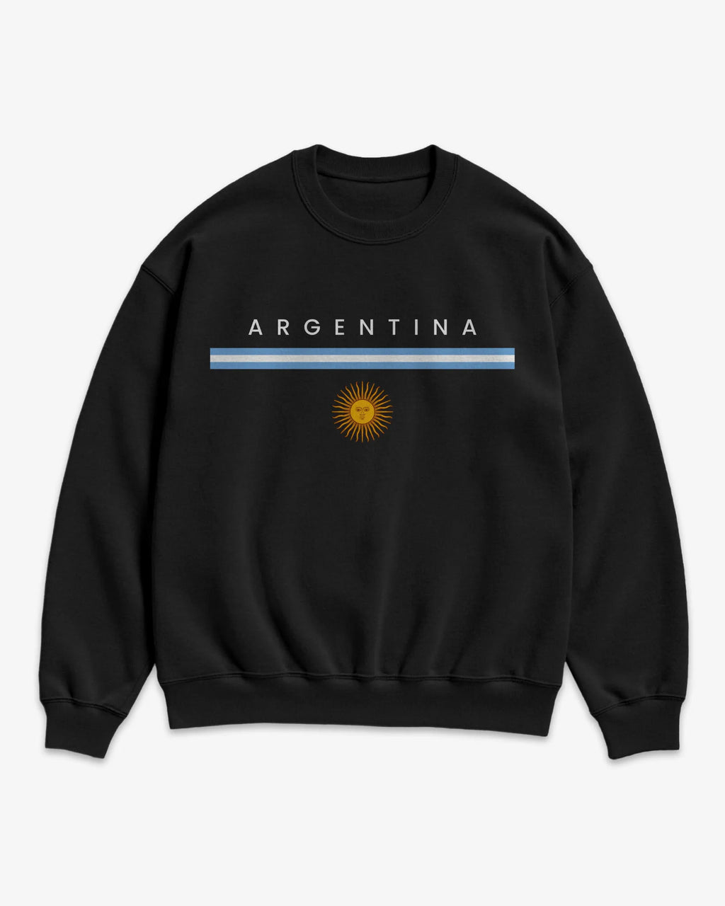 Argentina Flagline Sweatshirt