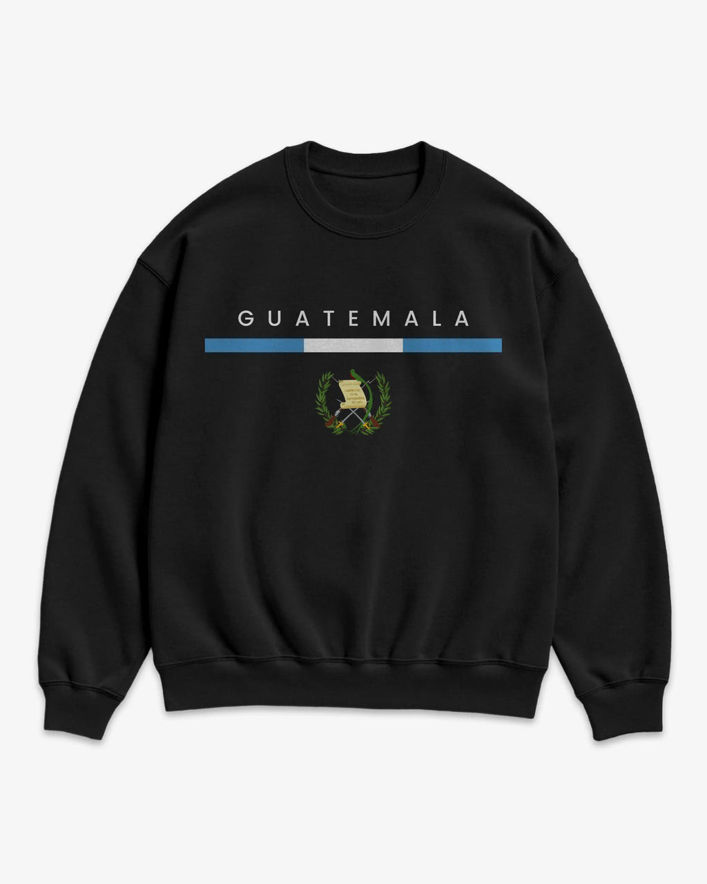 Guatemala Flagline Sweatshirt