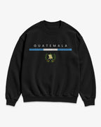 Guatemala Flagline Sweatshirt