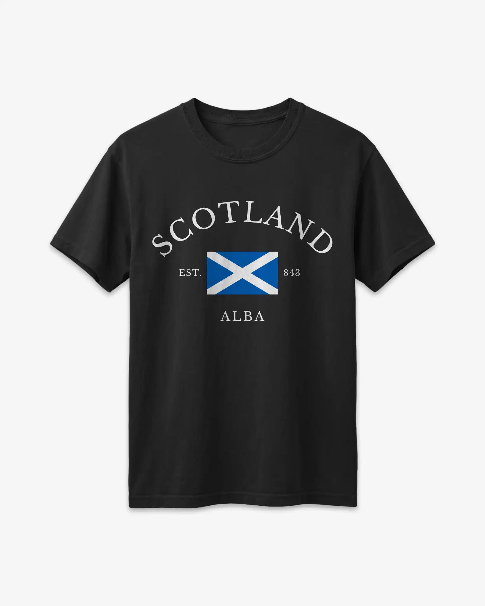 Scotland Heritage T-Shirt