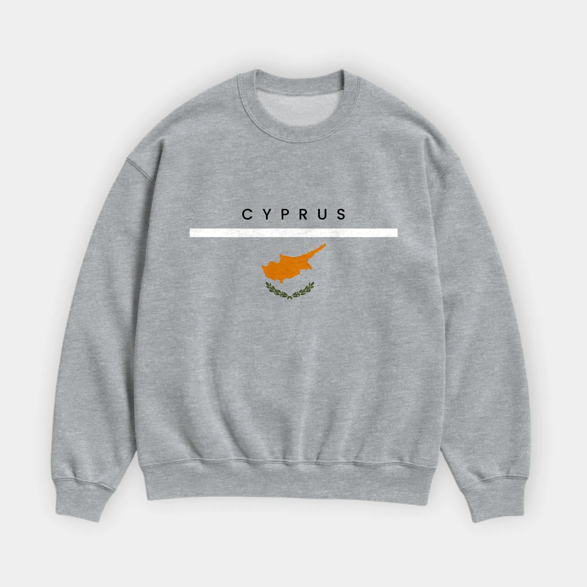 Cyprus Flagline Sweatshirt